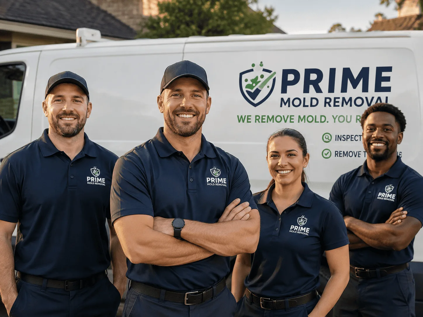 Mold Inspection in Pound, WI near me